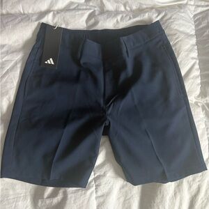 Boys(11/12) Adidas golf/casual navy shorts.